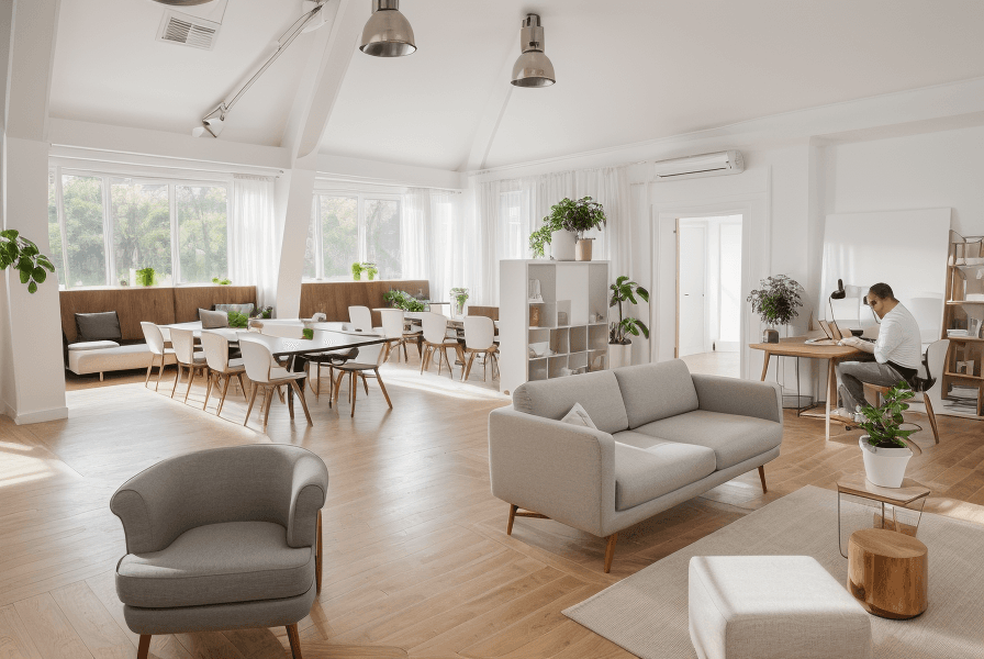 Coworking Space preview