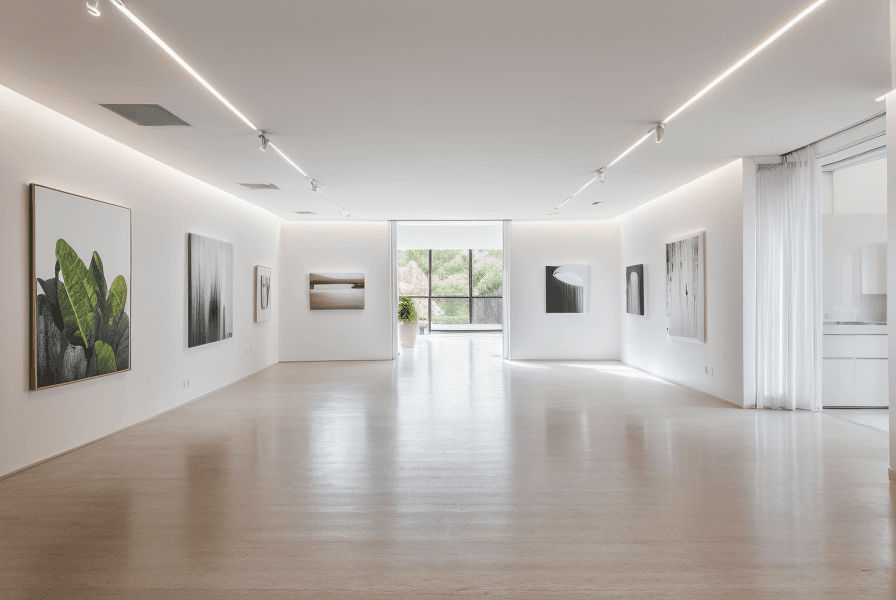 Exhibition Space preview