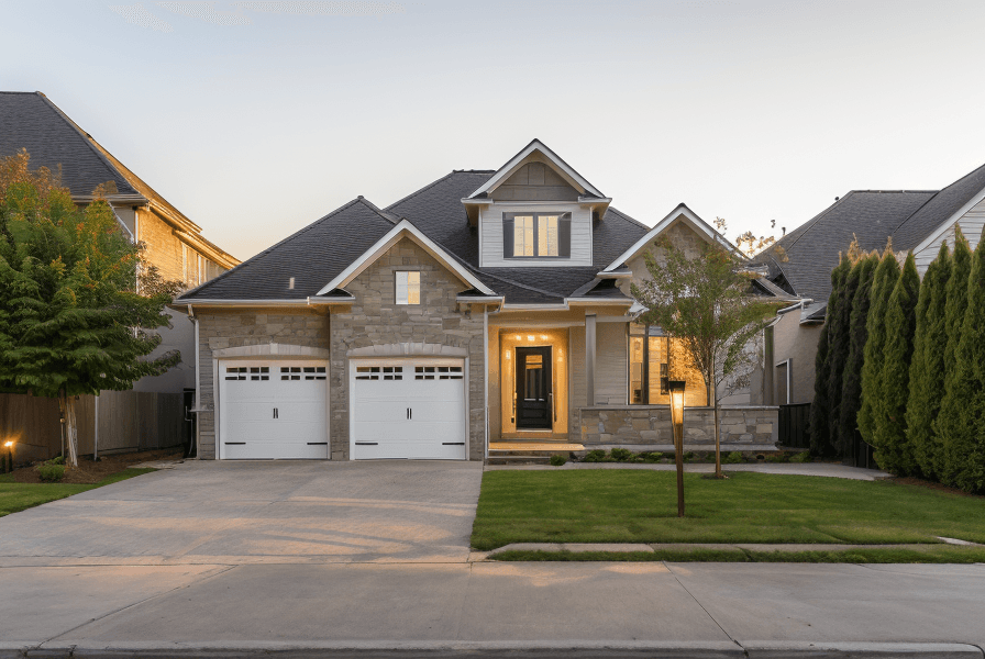 House Exterior preview