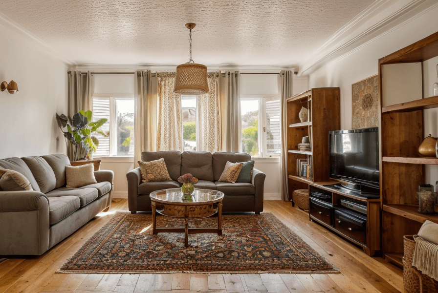 Bohemian Oasis preview