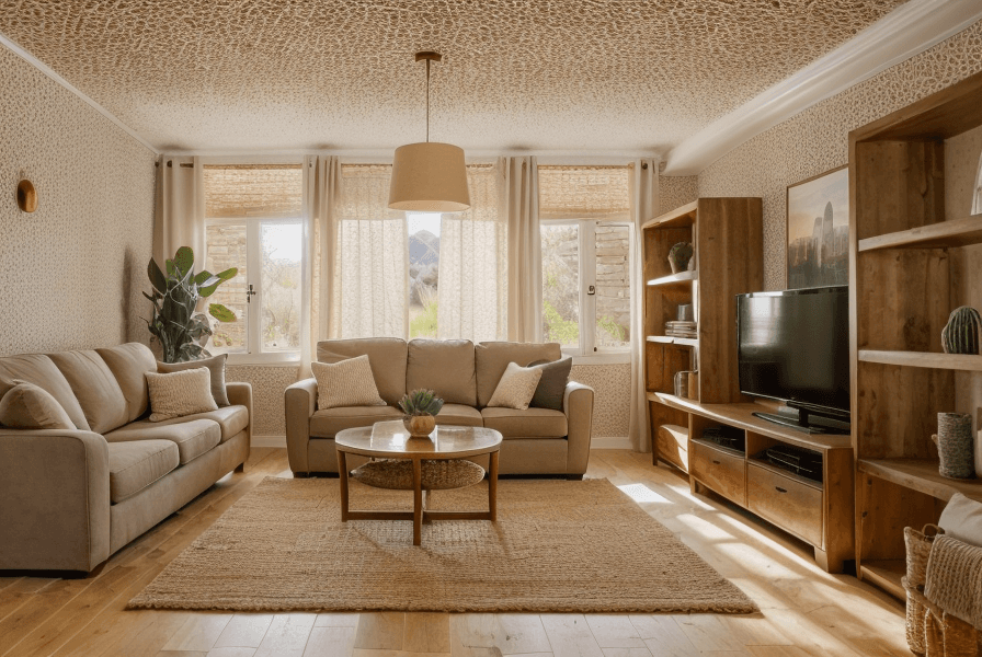 Desert Retreat preview